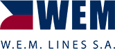 W.E.M. LINES Logo